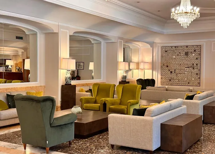 Hotel San Giorgio Fiuggi